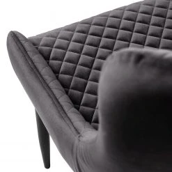 Red Living Sessel Albero - Samt - Grau -Wohnzimmermöbel boutique en ligne 1000267053 210520 16150900085 DETAILS P000000001000267053