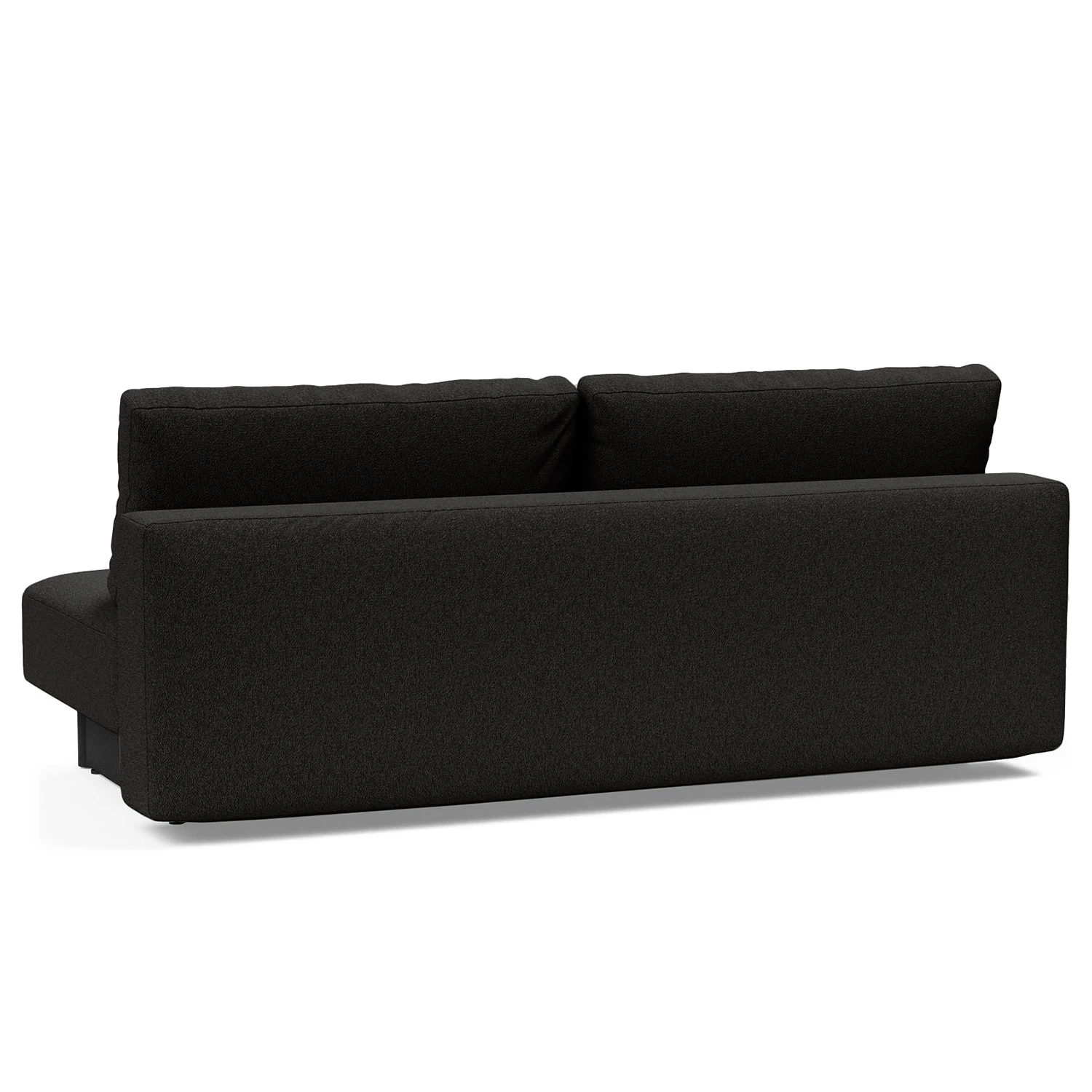 Innovation Möbel Schlafsofa Merga - Webstoff - Anthrazit 2 Innovation Möbel Schlafsofa Merga - Webstoff - Anthrazit – Bild 2