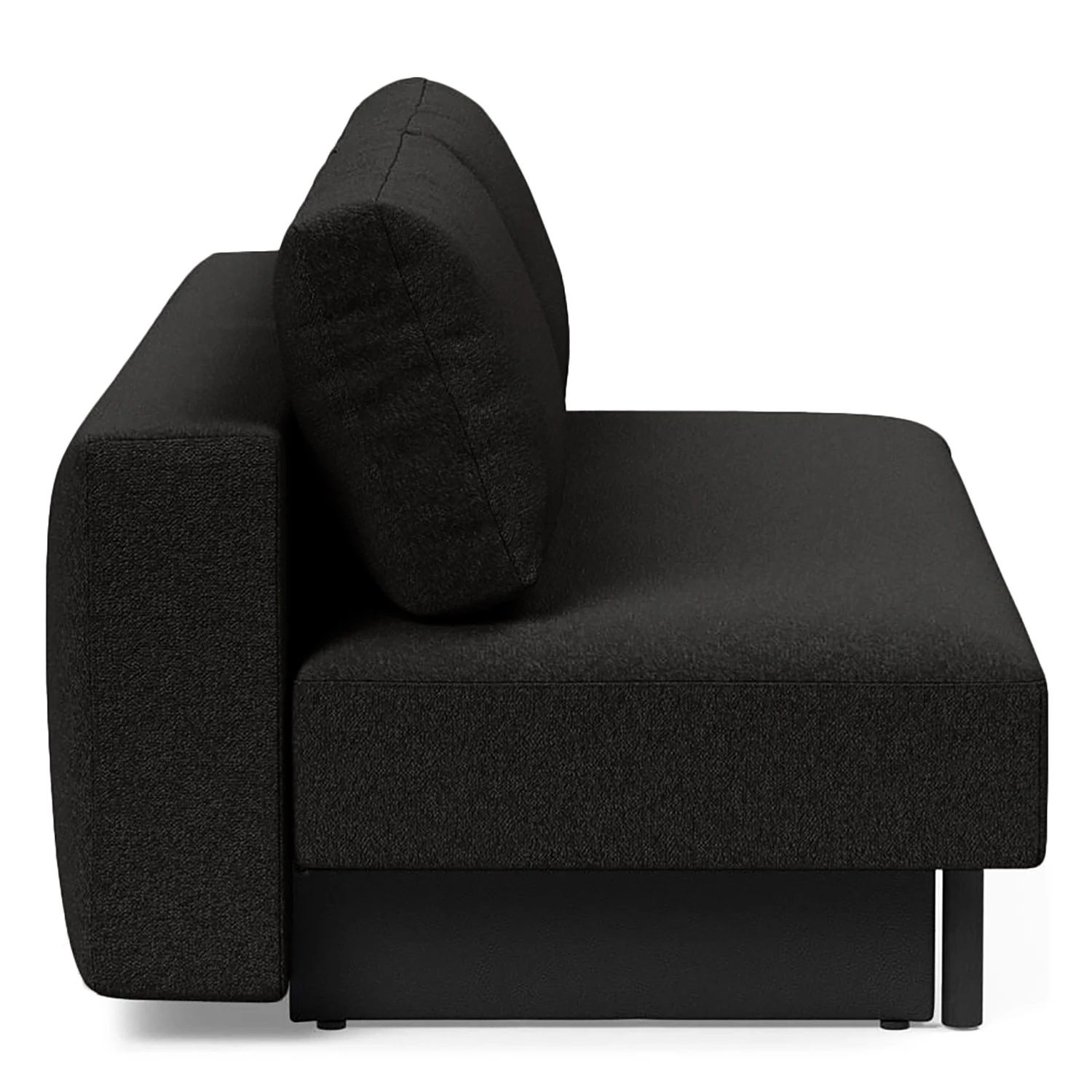 Innovation Möbel Schlafsofa Merga - Webstoff - Anthrazit 7 Innovation Möbel Schlafsofa Merga - Webstoff - Anthrazit – Bild 7