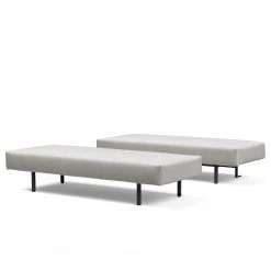 Innovation Möbel Schlafsofa Achillas - Webstoff - Lichtgrau -Wohnzimmermöbel boutique en ligne 1000267142 210715 14044900179 DETAILS P000000001000267142