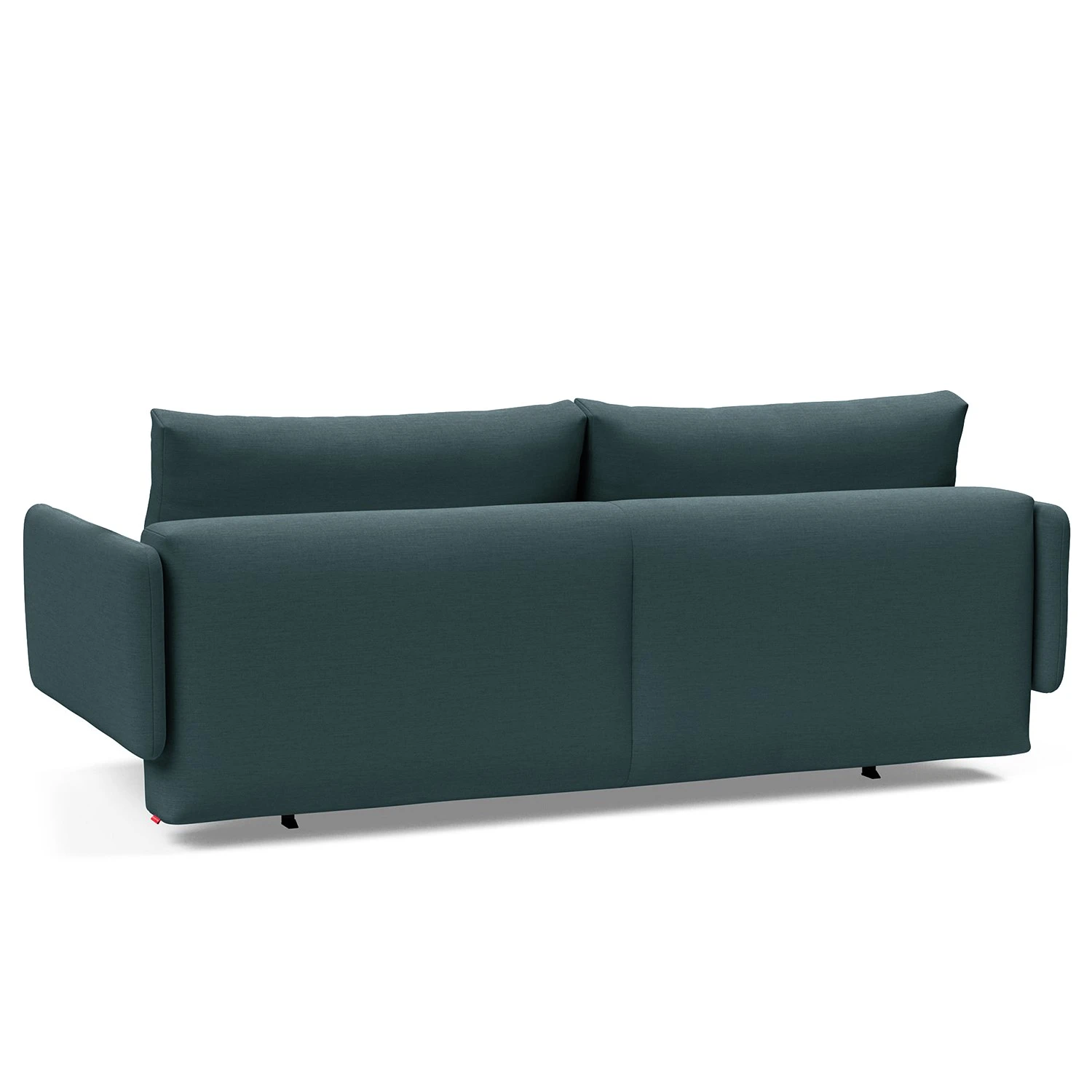 Innovation Möbel Schlafsofa Frode - Webstoff - Blaugrau - Mit Armlehnen 11 Innovation Möbel Schlafsofa Frode - Webstoff - Blaugrau - Mit Armlehnen – Bild 11