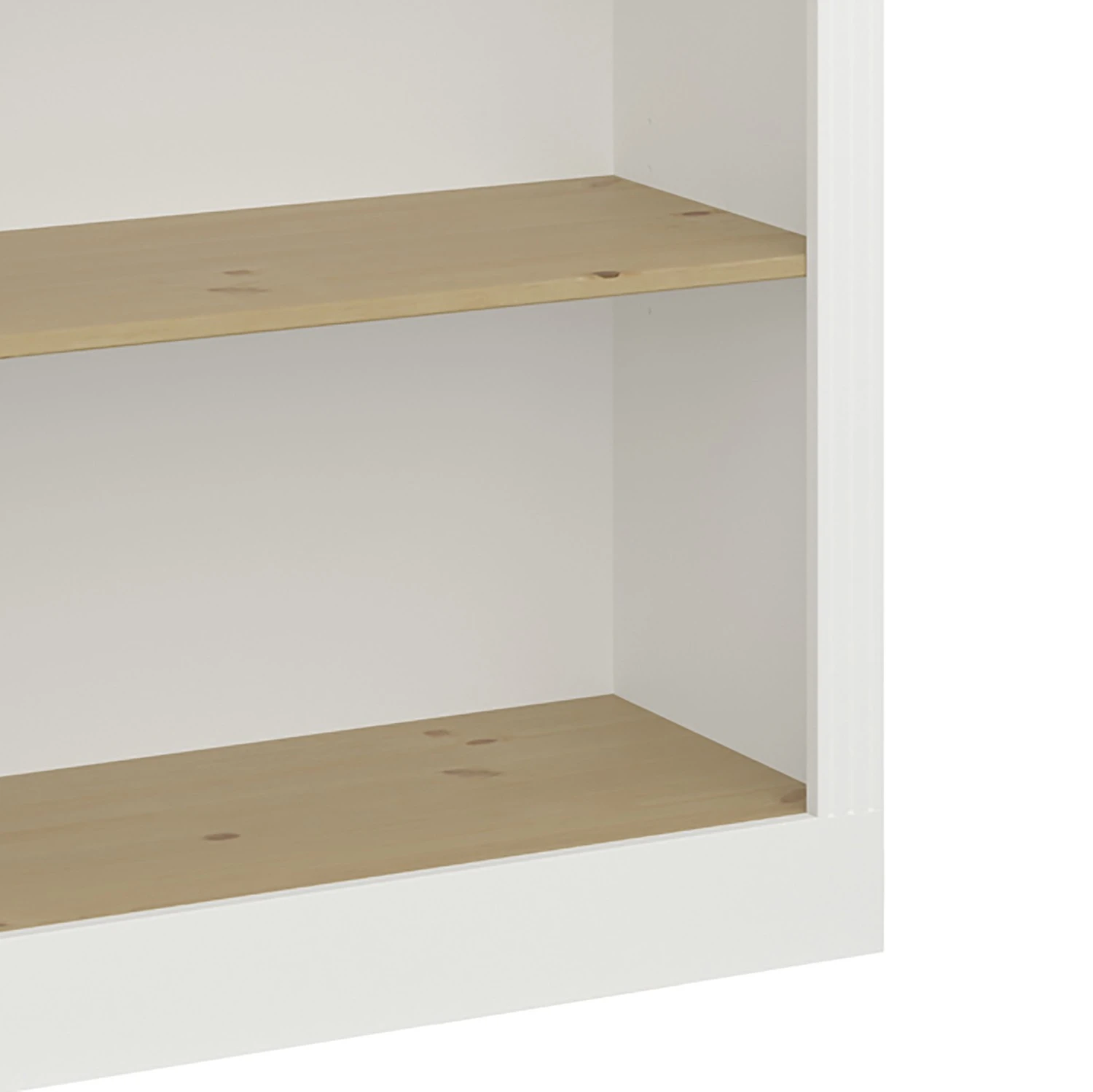 Steens Aktenregal Nola - Weiß 5 Steens Aktenregal Nola - Weiß – Bild 5