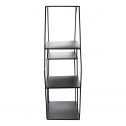 Loftscape Wandregal Keila - Metall - Schwarz -Wohnzimmermöbel boutique en ligne 1000267361 210518 16033100012 DETAILS P000000001000267361