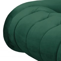 Ridgevalley Recamiere Dale - Samt Ravi: Antikgrün - Armlehne davorstehend links -Wohnzimmermöbel boutique en ligne 1000268671 210802 14462400250 DETAILS P000000001000268671