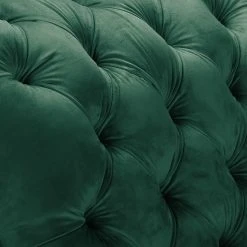 Ridgevalley Recamiere Dale - Samt Ravi: Antikgrün - Armlehne davorstehend links -Wohnzimmermöbel boutique en ligne 1000268671 210802 14462400254 DETAILS P000000001000268671