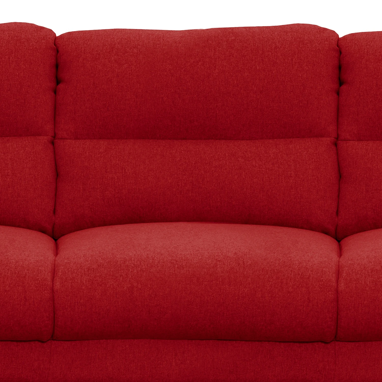 Norrwood Sofa Lucinda I (3-Sitzer) - Webstoff - Webstoff Hanabi: Rot - Beige 5 Norrwood Sofa Lucinda I (3-Sitzer) - Webstoff - Webstoff Hanabi: Rot - Beige – Bild 5