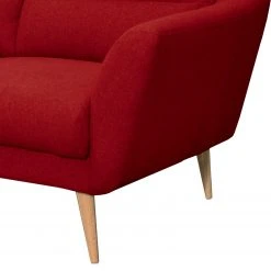 Norrwood Sofa Lucinda I (3-Sitzer) - Webstoff - Webstoff Hanabi: Rot - Beige 13 Norrwood Sofa Lucinda I (3-Sitzer) - Webstoff - Webstoff Hanabi: Rot - Beige -Wohnzimmermöbel boutique en ligne 1000270309 210611 10095000547 DETAILS P000000001000270309