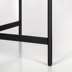 Studio Copenhagen Couchtisch Abee - Marmor Schwarz Dekor / Schwarz 20 Studio Copenhagen Couchtisch Abee - Marmor Schwarz Dekor / Schwarz -Wohnzimmermöbel boutique en ligne 1000270346 220809 070 DETAILS P000000001000270346