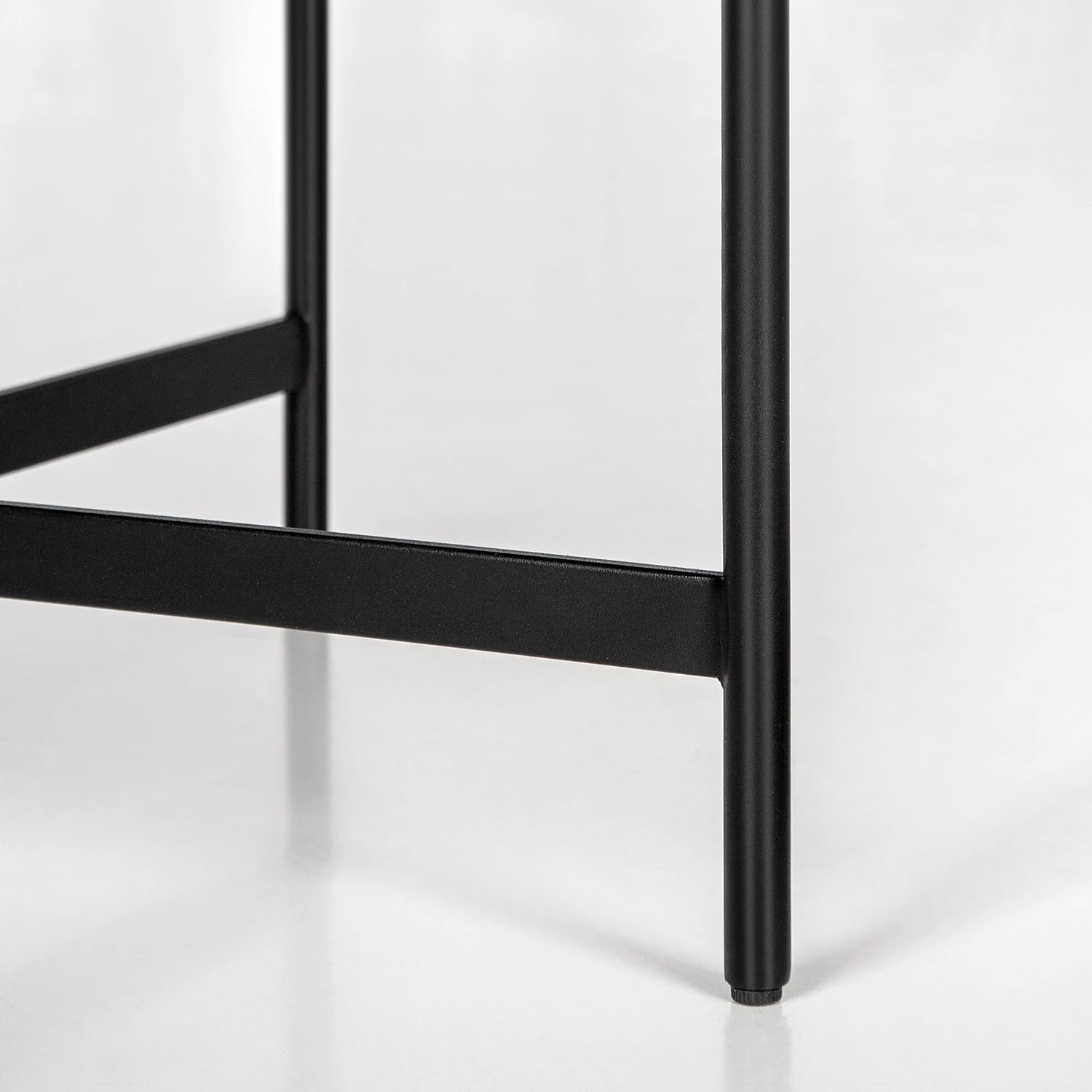 Studio Copenhagen Couchtisch Abee - Marmor Schwarz Dekor / Schwarz 8 Studio Copenhagen Couchtisch Abee - Marmor Schwarz Dekor / Schwarz – Bild 8