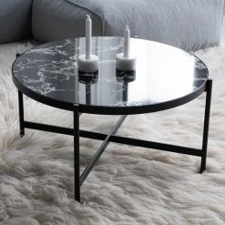 Studio Copenhagen Couchtisch Abee - Marmor Schwarz Dekor / Schwarz 15 Studio Copenhagen Couchtisch Abee - Marmor Schwarz Dekor / Schwarz -Wohnzimmermöbel boutique en ligne 1000270346 220915 021 MOOD DETAILS P000000001000270346 mood