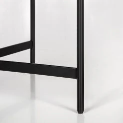 Studio Copenhagen Konsolentisch Abee - Marmor Schwarz Dekor / Schwarz 19 Studio Copenhagen Konsolentisch Abee - Marmor Schwarz Dekor / Schwarz -Wohnzimmermöbel boutique en ligne 1000270353 220809 041 DETAILS P000000001000270353