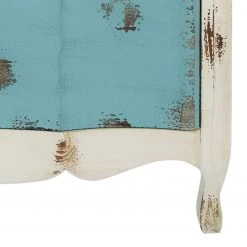 Ridgevalley Kommode Rusper - Tanne massiv - Vintage Weiß / Mehrfarbig 18 Ridgevalley Kommode Rusper - Tanne massiv - Vintage Weiß / Mehrfarbig -Wohnzimmermöbel boutique en ligne 1000270690 210602 06133400148 DETAILS P000000001000270690