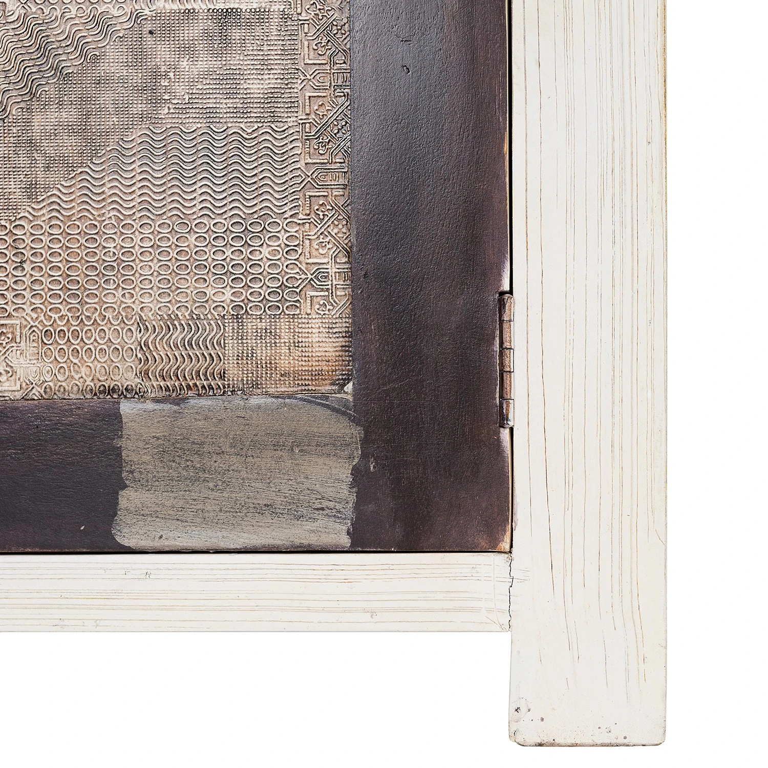 Wolf-Möbel Kommode Goa White - Mango teilmassiv - Mango Vintage Weiß 14 Wolf-Möbel Kommode Goa White - Mango teilmassiv - Mango Vintage Weiß – Bild 14