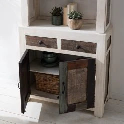 Wolf-Möbel Kommode Goa White - Mango teilmassiv - Mango Vintage Weiß 18 Wolf-Möbel Kommode Goa White - Mango teilmassiv - Mango Vintage Weiß -Wohnzimmermöbel boutique en ligne 1000271076 220621 021 MOOD DETAILS P000000001000271076 mood