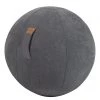 SittingBall Sitzball Alfa - Velorus / PVC - Anthrazit