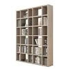 Loftscape Bücherregal Emporior XV - Eiche Sonoma Dekor - Breite: 170 cm