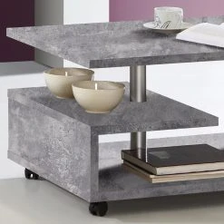 Loftscape Couchtisch Haskell - Beton Dekor -Wohnzimmermöbel boutique en ligne 1000272352 210819 07025000168 DETAILS P000000001000272352