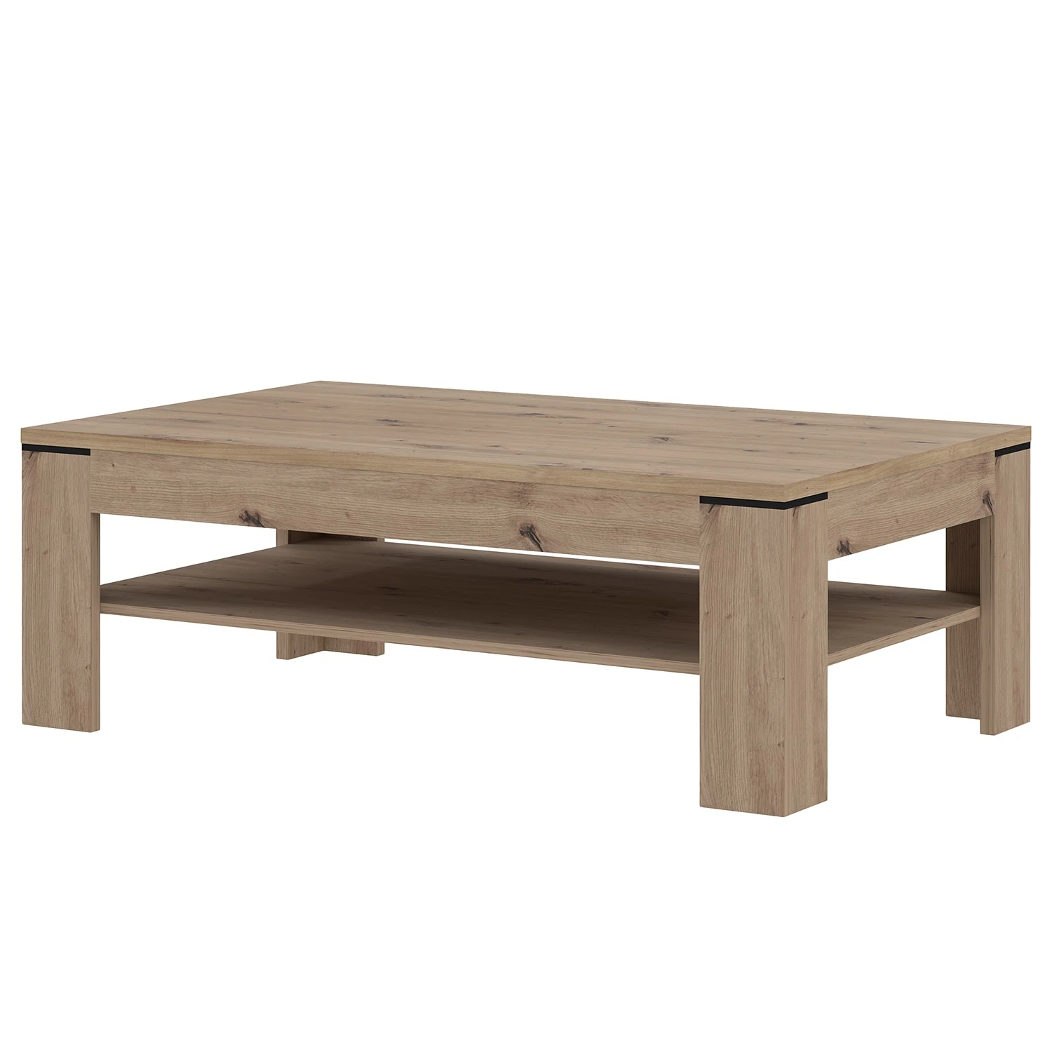 Ridgevalley Couchtisch Moro - Eiche Artisan Dekor 1 Ridgevalley Couchtisch Moro - Eiche Artisan Dekor