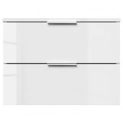 Posseik Kommode Asker I - Hochglanz Weiß -Wohnzimmermöbel boutique en ligne 1000272561 210614 06035000077 DETAILS P000000001000272561