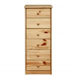 Naturoo Kommode Bekasi I - Kiefer massiv - Höhe: 106 cm 5 Naturoo Kommode Bekasi I - Kiefer massiv - Höhe: 106 cm -Wohnzimmermöbel boutique en ligne 1000273414 210611 15403200014 DETAILS P000000001000273414