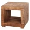 Naturoo Beistelltisch Colwood - Mango massiv