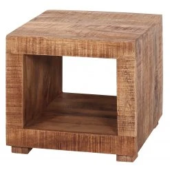 Naturoo Beistelltisch Colwood - Mango massiv