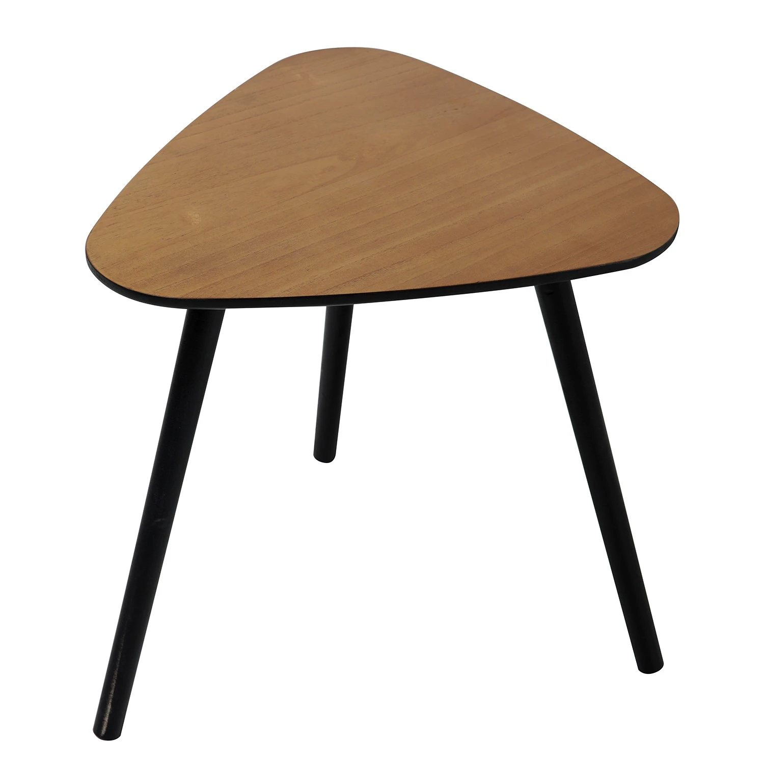 Red Living Beistelltisch Malcata II - Echtholzfurnier - Paulownia / Schwarz 1 Red Living Beistelltisch Malcata II - Echtholzfurnier - Paulownia / Schwarz