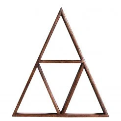 Naturoo Wandregal Faris II - Mango massiv -Wohnzimmermöbel boutique en ligne 1000273437 210611 15404700060 DETAILS P000000001000273437