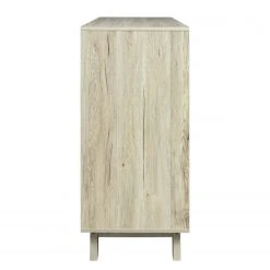 Norrwood Kommode Jano I - Weiß / Eiche Artisan Dekor -Wohnzimmermöbel boutique en ligne 1000273496 210615 13505700051 DETAILS P000000001000273496