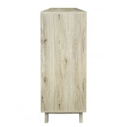 Norrwood Kommode Jano II - Weiß / Eiche Artisan Dekor -Wohnzimmermöbel boutique en ligne 1000273497 210615 13505700040 DETAILS P000000001000273497