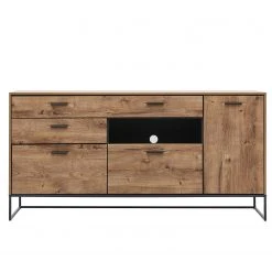 Red Living Sideboard Meevoo II - Eiche Rustikal Dekor / Graphit 14 Red Living Sideboard Meevoo II - Eiche Rustikal Dekor / Graphit -Wohnzimmermöbel boutique en ligne 1000273888 210614 14470100031 DETAILS P000000001000273888
