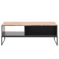 Red Living Couchtisch Meevoo - Eiche Rustikal Dekor / Graphit -Wohnzimmermöbel boutique en ligne 1000273903 210614 14470500085 DETAILS P000000001000273903