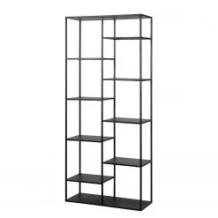 Red Living Regal Jurby I - Metall - Schwarz