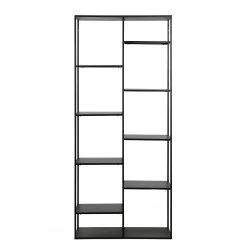 Red Living Regal Jurby I - Metall - Schwarz -Wohnzimmermöbel boutique en ligne 1000275625 210630 12465300093 DETAILS P000000001000275625