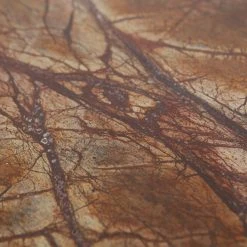 Red Living Beistelltisch Jokela (2er-Set) - Marmor / Metall - Hellbraun -Wohnzimmermöbel boutique en ligne 1000275636 210630 12470000153 DETAILS P000000001000275636