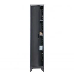 Red Living Schrank Capo II - Metall - Vintage Schwarz 7 Red Living Schrank Capo II - Metall - Vintage Schwarz -Wohnzimmermöbel boutique en ligne 1000275640 210630 12470200169 DETAILS P000000001000275640