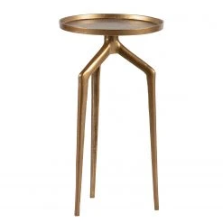 Red Living Beistelltische Hirado (2er-Set) - Metall - Schwarz / Antik Gold 5 Red Living Beistelltische Hirado (2er-Set) - Metall - Schwarz / Antik Gold -Wohnzimmermöbel boutique en ligne 1000275643 210630 12470400186 DETAILS P000000001000275643