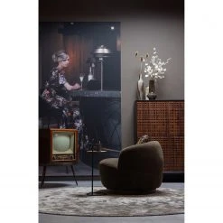 Red Living Highboard Dynk - Sheesham massiv - Sheesham / Schwarz -Wohnzimmermöbel boutique en ligne 1000275669 210630 12481500309 MOOD DETAILS P000000001000275669 mood