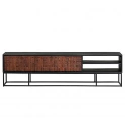 Red Living TV-Lowboard Dynk - Sheesham massiv - Sheesham / Schwarz 9 Red Living TV-Lowboard Dynk - Sheesham massiv - Sheesham / Schwarz -Wohnzimmermöbel boutique en ligne 1000275676 210630 12481800353 DETAILS P000000001000275676