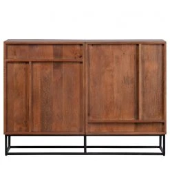 Red Living Kommode Borro II - Mango massiv / Metall - Mango / Schwarz 10 Red Living Kommode Borro II - Mango massiv / Metall - Mango / Schwarz -Wohnzimmermöbel boutique en ligne 1000275679 210630 12481900374 DETAILS P000000001000275679