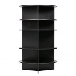 Red Living Regal Kajun - Esche massiv - Esche Schwarz