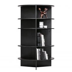 Red Living Regal Kajun - Esche massiv - Esche Schwarz -Wohnzimmermöbel boutique en ligne 1000275688 210630 12482600431 DETAILS P000000001000275688