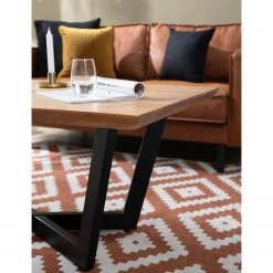 Ars manufacti Couchtisch Conna - Akazie - Schweizer Kante -Wohnzimmermöbel boutique en ligne 1000276629 220823 030 DETAILS P000000001000276629