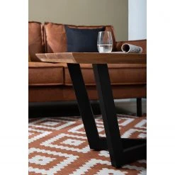 Ars manufacti Couchtisch Conna - Akazie - Schweizer Kante -Wohnzimmermöbel boutique en ligne 1000276629 220823 032 DETAILS P000000001000276629