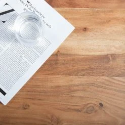 Ars manufacti Couchtisch Conna - Akazie - Schweizer Kante -Wohnzimmermöbel boutique en ligne 1000276629 220823 033 DETAILS P000000001000276629