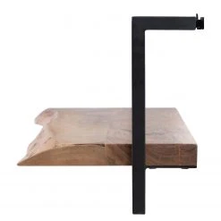 Ars manufacti Wandregal Kaawo I - Akazie massiv / Metall - Akazie / Schwarz - Breite: 100 cm 24 Ars manufacti Wandregal Kaawo I - Akazie massiv / Metall - Akazie / Schwarz - Breite: 100 cm -Wohnzimmermöbel boutique en ligne 1000276819 220719 031 DETAILS P000000001000276819