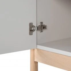 Studio Copenhagen Kommode Cooby - Muschelweiß / Eiche Hell 23 Studio Copenhagen Kommode Cooby - Muschelweiß / Eiche Hell -Wohnzimmermöbel boutique en ligne 1000276946 220729 037 DETAILS P000000001000276946