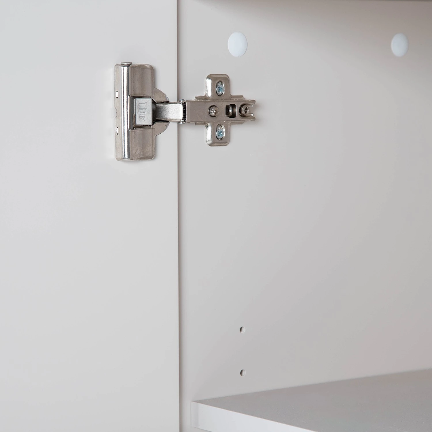 Studio Copenhagen Kommode Cooby - Muschelweiß / Eiche Hell 12 Studio Copenhagen Kommode Cooby - Muschelweiß / Eiche Hell – Bild 12