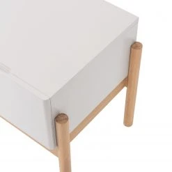 Studio Copenhagen TV-Lowboard Cooby II - Muschelweiß / Eiche Hell -Wohnzimmermöbel boutique en ligne 1000276947 211015 08300500078 DETAILS P000000001000276947