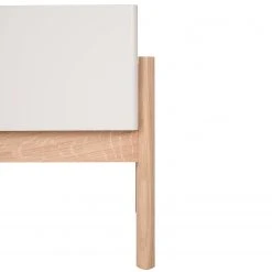 Studio Copenhagen TV-Lowboard Cooby II - Muschelweiß / Eiche Hell -Wohnzimmermöbel boutique en ligne 1000276947 220803 038 DETAILS P000000001000276947